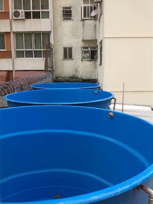 Limpeza de Caixa D’Água em SP